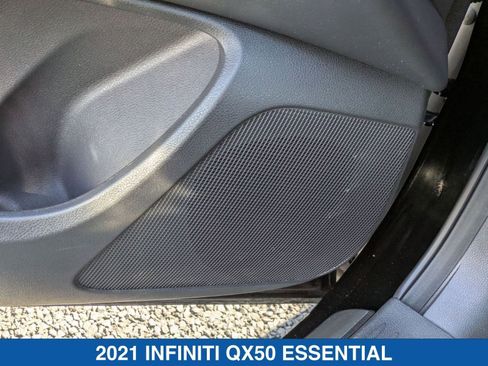 Used 2021 INFINITI QX50 Essential w/ Convenience Package image 14