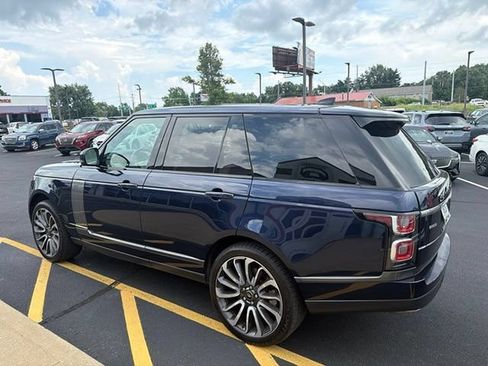 Used 2018 Land Rover Range Rover Autobiography AWD/4WD image 17