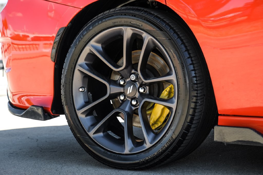 Used 2023 Dodge Charger Scat Pack w/ Plus Group RWD image 64