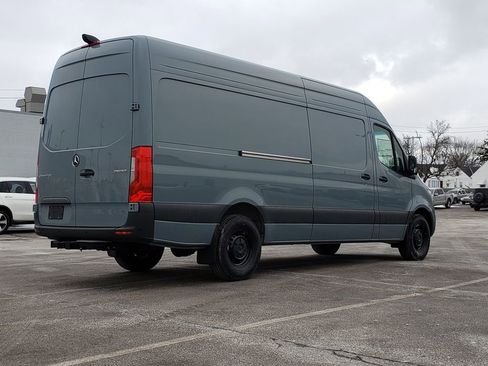 New 2026 Mercedes-Benz Sprinter 2500 image 9