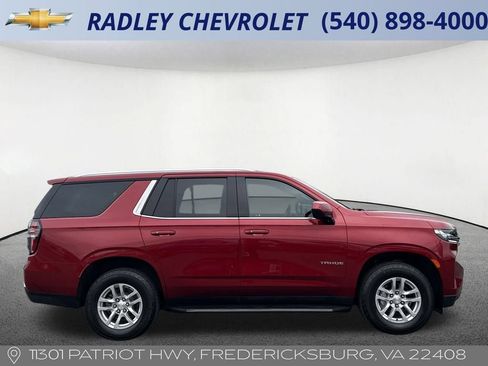 Used 2021 Chevrolet Tahoe LT image 6