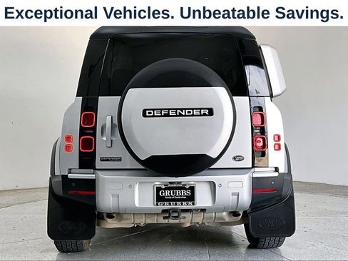 Used 2020 Land Rover Defender 110 HSE AWD/4WD image 5
