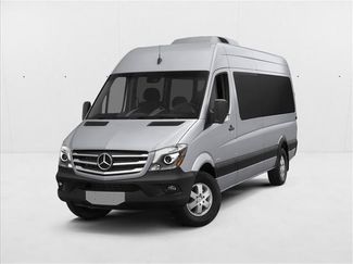 Used 2016 Mercedes-Benz Sprinter 2500 video 1