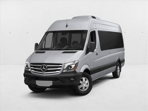 Used 2016 Mercedes-Benz Sprinter 2500 image 1
