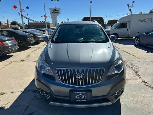 Used 2015 Buick Encore Convenience AWD/4WD image 2