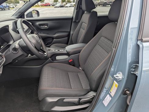 New 2026 Honda HR-V Sport image 13