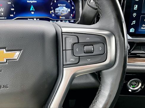 Certified 2023 Chevrolet Silverado 1500 LT w/ Protection Package AWD/4WD image 21