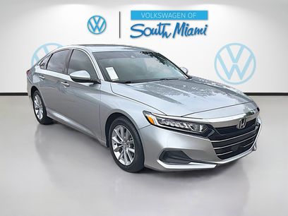 Used 2021 Honda Accord LX
