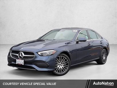 Used 2025 Mercedes-Benz C 300 Sedan