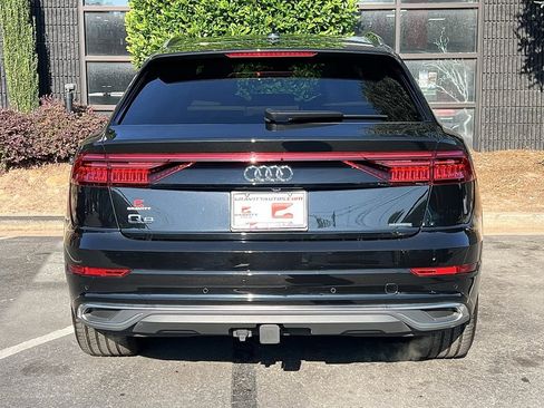 Used 2023 Audi Q8 Prestige image 13