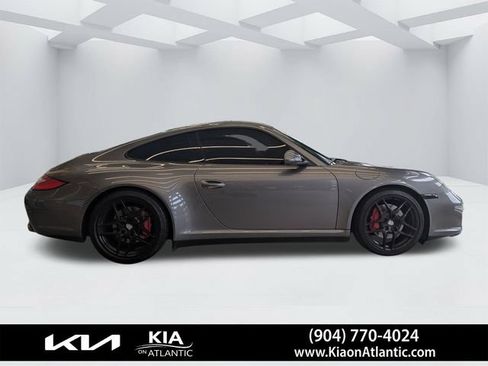 Used 2009 Porsche 911 Carrera 4S AWD/4WD image 4