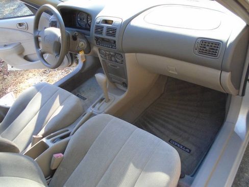 Used 2002 Toyota Corolla CE image 22