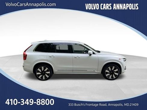 Certified 2023 Volvo XC90 T8 Ultimate AWD/4WD image 9