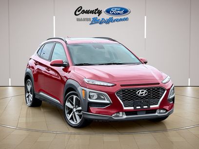 Used 2020 Hyundai Kona Ultimate