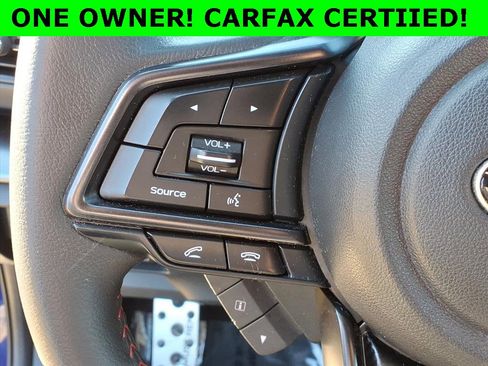 Used 2022 Subaru WRX GT image 22