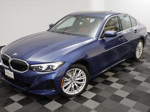 Certified 2024 BMW 330i xDrive Sedan w/ Premium Package image 2