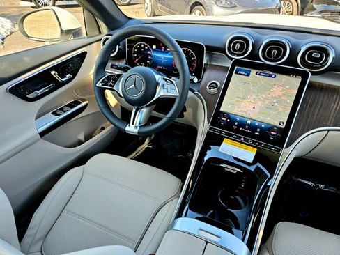 New 2026 Mercedes-Benz GLC 300 4MATIC image 27
