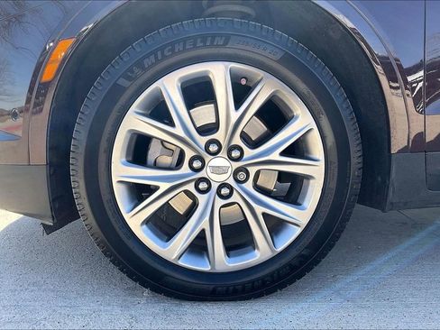 Used 2020 Cadillac XT5 Sportv w/ Platinum Package image 11