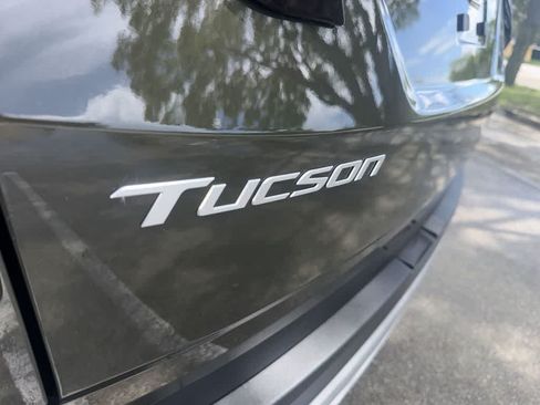 Used 2025 Hyundai Tucson SEL FWD image 10