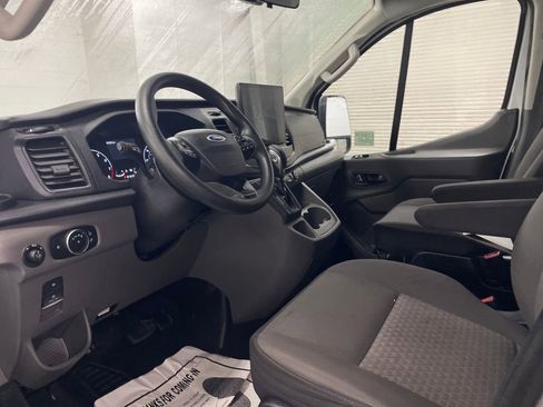 Certified 2022 Ford Transit 350 XLT image 6