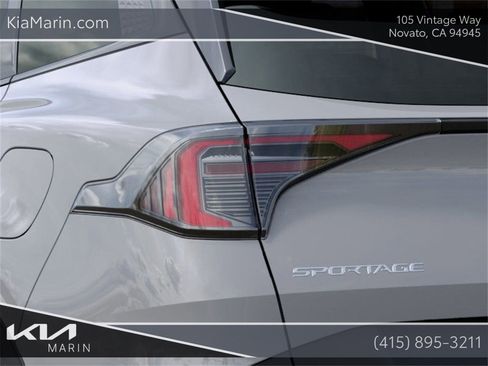 New 2026 Kia Sportage S image 11