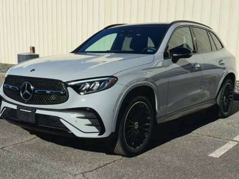 Used 2026 Mercedes-Benz GLC 300 GLC 300 image 5