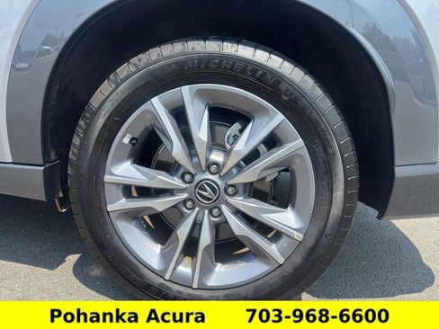 Certified 2025 Acura ADX AWD image 26