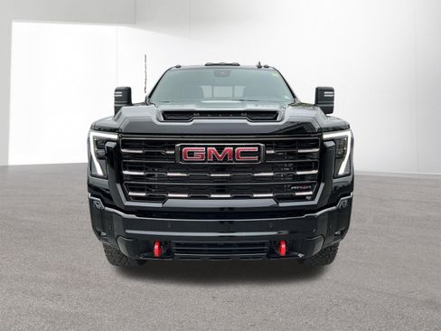 New 2026 GMC Sierra 2500 AT4X AWD/4WD image 5