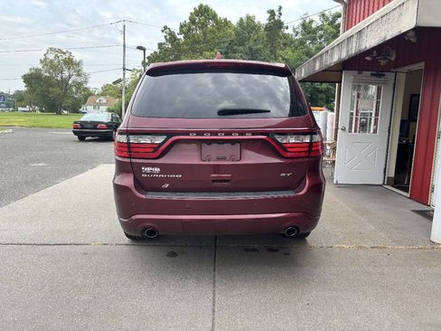 Used 2018 Dodge Durango GT AWD/4WD image 15