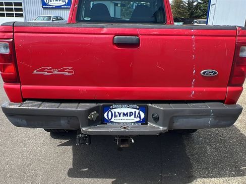 Used 2003 Ford Ranger FX4 AWD/4WD image 9