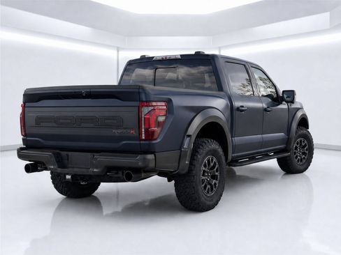 Used 2024 Ford F150 Raptor w/ Equipment Group 803A Raptor R AWD/4WD image 8