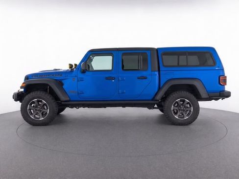 Used 2023 Jeep Gladiator Rubicon w/ Cold Weather Group AWD/4WD image 7