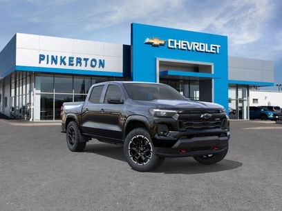 New 2026 Chevrolet Colorado Z71