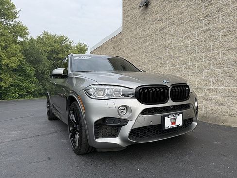 Used 2017 BMW X5 M AWD/4WD image 1