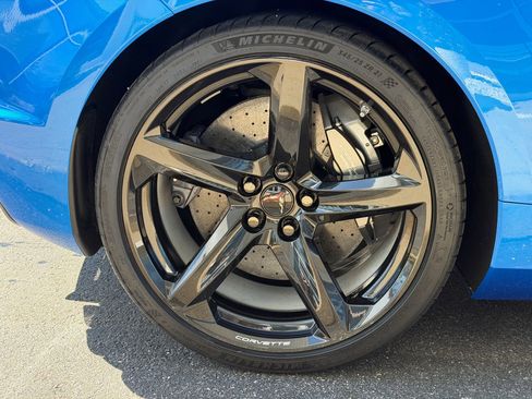 Used 2025 Chevrolet Corvette E-Ray w/ ZER Performance Package image 17