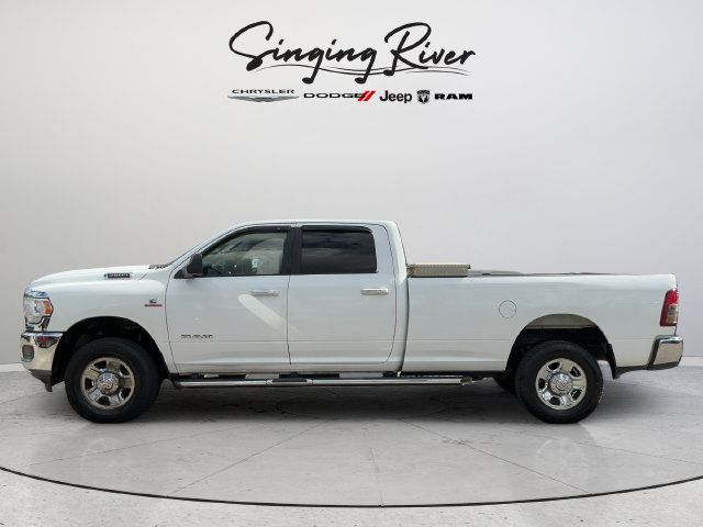 Used 2019 RAM 2500 Big Horn AWD/4WD image 4