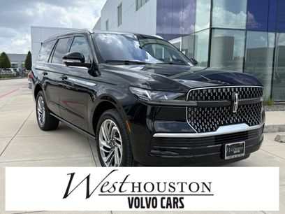 Used 2025 Lincoln Navigator Reserve