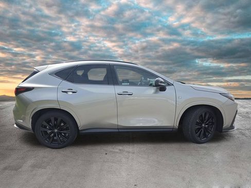 Certified 2025 Lexus NX 350 F Sport w/ Accessory Package (2T) AWD/4WD image 9