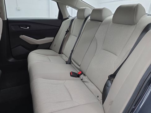 Certified 2024 Honda Accord LX image 13