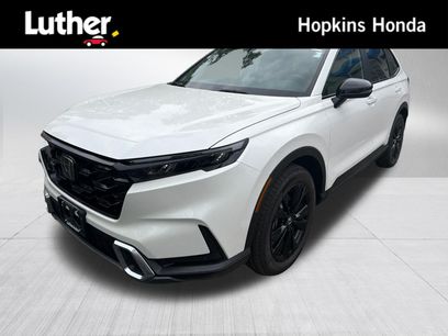 Used 2026 Honda CR-V Sport Touring