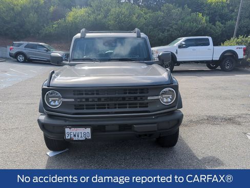 Used 2022 Ford Bronco 2-Door AWD/4WD image 3