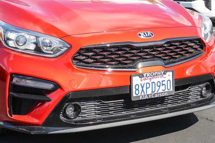 Used 2021 Kia Forte GT-Line FWD image 5