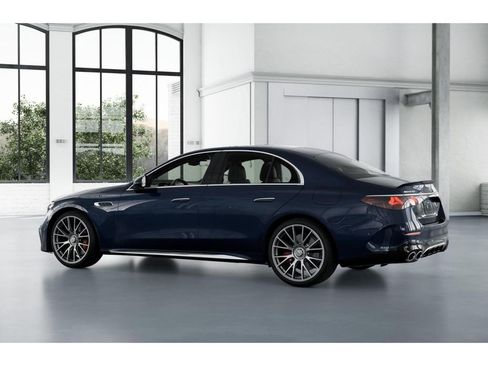 New 2026 Mercedes-Benz E 53 AMG e 4MATIC Sedan image 31