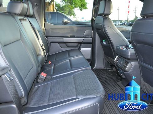Used 2025 Ford F150 Lariat w/ Equipment Group 501A Mid AWD/4WD image 14