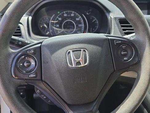Used 2015 Honda CR-V LX image 8