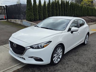 Used 2017 MAZDA MAZDA3 Touring