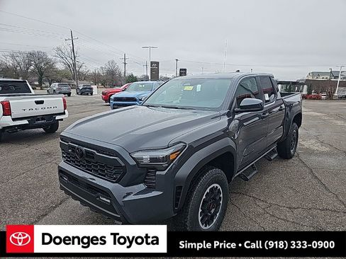 New 2026 Toyota Tacoma TRD Off-Road image 9