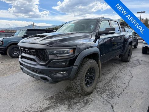 Used 2021 RAM 1500 TRX w/ TRX Level 2 Equipment Group AWD/4WD image 3