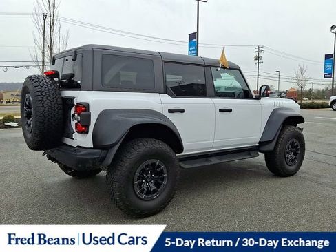 Certified 2023 Ford Bronco Raptor image 13