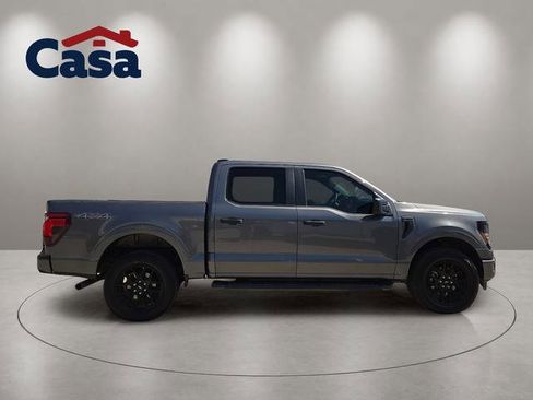 Used 2024 Ford F150 STX w/ STX Black Appearance Package AWD/4WD image 6